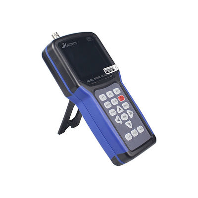 JDS2012S 100-240 فولت 1 قناة 25 ميغا هرتز 200MSa/S TFT شاشة شاشة LCD المحمولة باليد أوسيلوسكوب التخزين الرقمي المزود