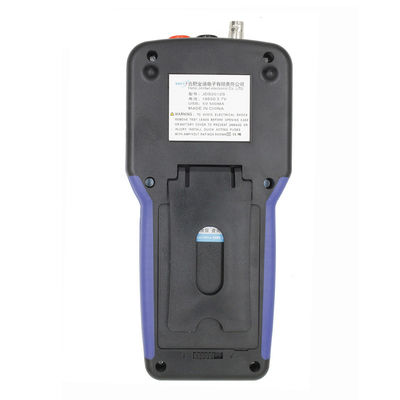 JDS2012S 100-240 فولت 1 قناة 25 ميغا هرتز 200MSa/S TFT شاشة شاشة LCD المحمولة باليد أوسيلوسكوب التخزين الرقمي المزود