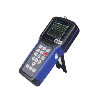 JDS2012S 100-240 فولت 1 قناة 25 ميغا هرتز 200MSa/S TFT شاشة شاشة LCD المحمولة باليد أوسيلوسكوب التخزين الرقمي المزود