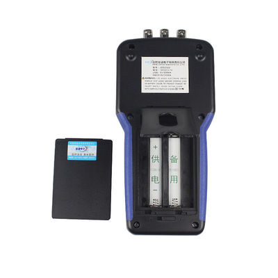 JDS2023 100-240 فولت 1-قناة 20 ميغا هرتز 200MSa/S TFT شاشة LCD المحمولة باليد أوسيلوسكوب التخزين الرقمي المزود