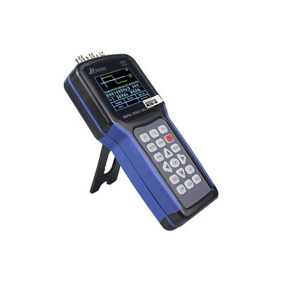JDS2023 100-240 فولت 1-قناة 20 ميغا هرتز 200MSa/S TFT شاشة LCD المحمولة باليد أوسيلوسكوب التخزين الرقمي المزود