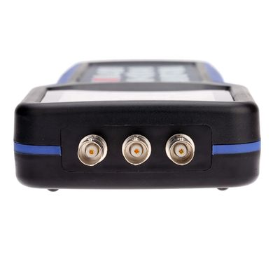 JDS2023 100-240 فولت 1-قناة 20 ميغا هرتز 200MSa/S TFT شاشة LCD المحمولة باليد أوسيلوسكوب التخزين الرقمي المزود