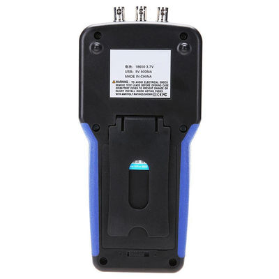 جينهان JDS2062A S4R2 AC110-240V مولد إشارة رقمية مزدوجة القناة المزود