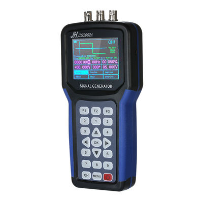 جينهان JDS2062A S4R2 AC110-240V مولد إشارة رقمية مزدوجة القناة المزود