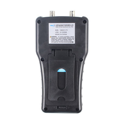 JDS6031 100-240V قناة واحدة 30MHz 200MSa/S TFT شاشة LCD المحمولة باليد أوسيلوسكوب التخزين الرقمي المزود