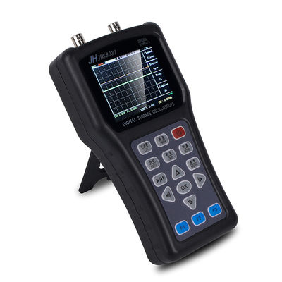 JDS6031 100-240V قناة واحدة 30MHz 200MSa/S TFT شاشة LCD المحمولة باليد أوسيلوسكوب التخزين الرقمي المزود