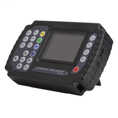 ADO104 10MHz 100 MSa/s أوسيلوسكوب متعدد الأرقام المحمول 4-قنوات أوسيلوسكوب صيانة السيارات المزود