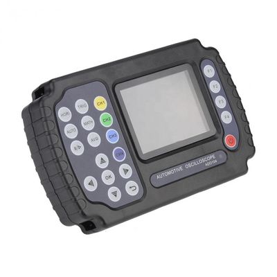 ADO104 10MHz 100 MSa/s أوسيلوسكوب متعدد الأرقام المحمول 4-قنوات أوسيلوسكوب صيانة السيارات المزود