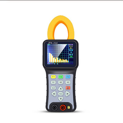 JPA-200 متعددة الوظائف 1.6-1000V 3 في 1 تحليل جودة الطاقة 3 وضعية التشغيل عدة أوضاع عازل الموجات عداد واطساعة المزود