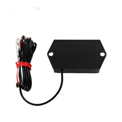 HM026A IP68 عازل المياه ويمكن إعادة تعيينه مقياس السرعة وساعة لمحرك البنزين 2 سكتة أو 4 سكتات المزود