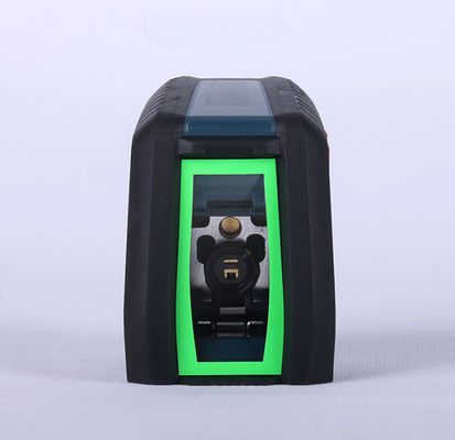 مستوى ليزر بوش GLL30G الضوء الأخضر الأفقي والعمودي عالية الدقة مستوى ليزر خطين المزود