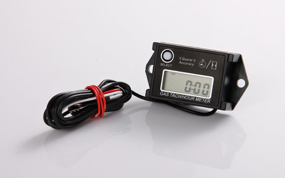 HM026 IP68 مقاوم للماء قابل لإعادة تعيين معدل التوقيت/الساعة للغاز محرك 2/4 سكتة مولد دراجة نارية ATV UTV بحرية المزود