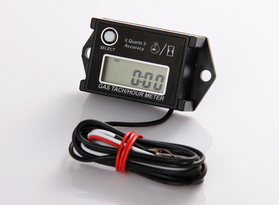 HM026 IP68 مقاوم للماء قابل لإعادة تعيين معدل التوقيت/الساعة للغاز محرك 2/4 سكتة مولد دراجة نارية ATV UTV بحرية المزود