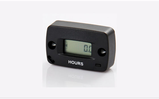 HM018 IP68 عازل المياه قابل لإعادة تعيين الساعة لمحركات الباراموتورات ، المصابيح الدقيقة ، المحركات البحرية ، المولدات ، الجزارة ، قوارب النموذج المزود