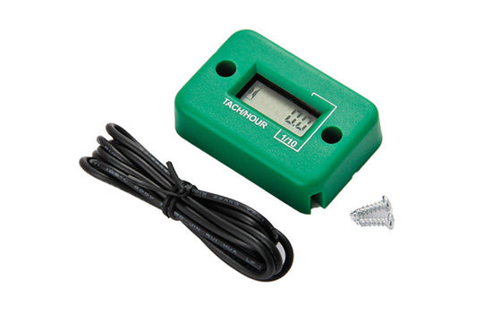 HM012 IP68 عازل المياه عداد الساعات الحثي عداد السرعة للطاحونة الدراجة النارية قوارب التزلج النفاث شاحنة شاحنة قذارة الدراجة المزود