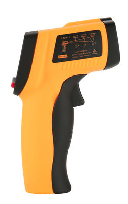 GM300 حرارة تحت الحمراء المحمولة غير اللاصقة -50 °C ~ 450 °C لقياس درجة الحرارة الصناعية المزود