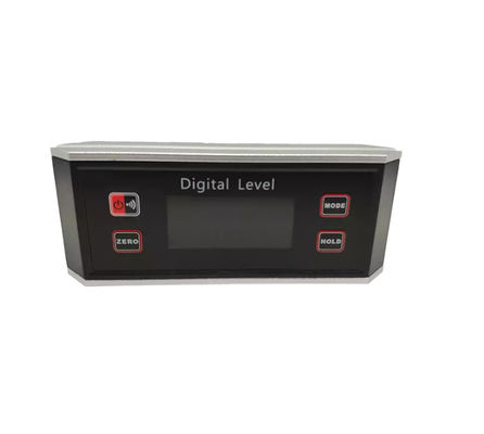 DL903 IP65 6 بوصة من 0 إلى 360 درجة شاشة LED مشرقة معايرة ذاتية مستوى رقمي مقاوم للماء المزود