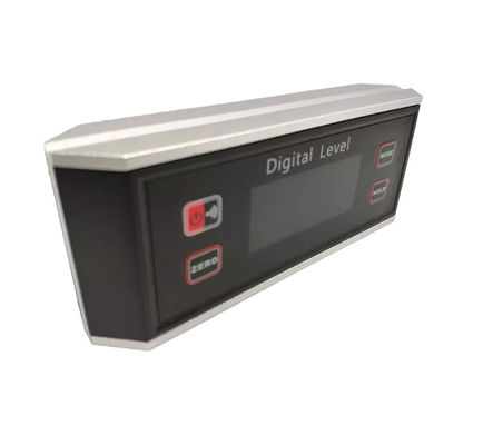 DL903 IP65 6 بوصة من 0 إلى 360 درجة شاشة LED مشرقة معايرة ذاتية مستوى رقمي مقاوم للماء المزود