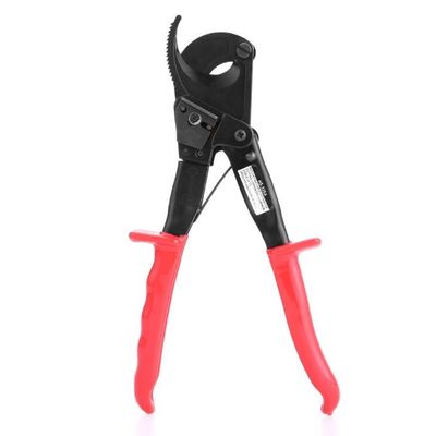 HS-325A 240 مربع ملليمتر اليد راشيت كابل القطع Plier راشيت سلك القطع Plier أداة اليد المزود