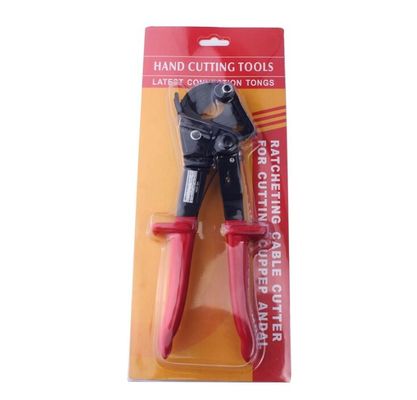 HS-325A 240 مربع ملليمتر اليد راشيت كابل القطع Plier راشيت سلك القطع Plier أداة اليد المزود