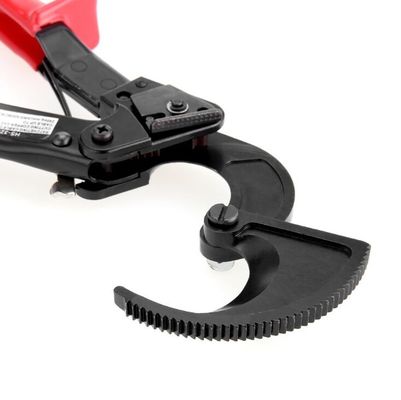 HS-325A 240 مربع ملليمتر اليد راشيت كابل القطع Plier راشيت سلك القطع Plier أداة اليد المزود