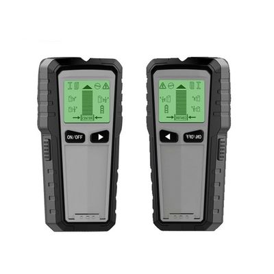 TH430 5 في 1 شاشة LCD إلكترونية AC سلك / معدن / ستود باحث مع إنذار صوتي لمركز الخشب المزود