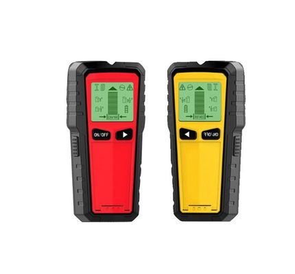 TH430 5 في 1 شاشة LCD إلكترونية AC سلك / معدن / ستود باحث مع إنذار صوتي لمركز الخشب المزود