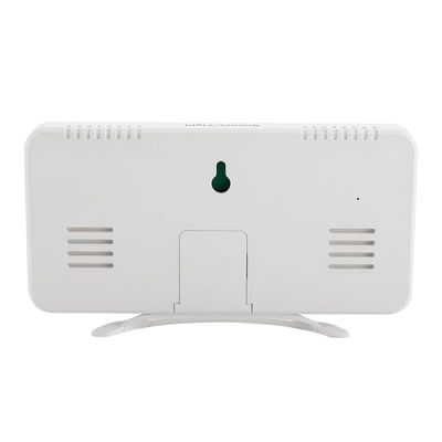 TS-8201 LED Mirror Alarm Clock Digital USB Table Snooze Clocks Wake Up الضوء القابل للتعديل جهاز توقيت الكمبيوتر الكبير المزود