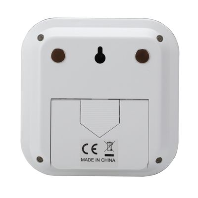 TS-83 الشاشة اللمسية جهاز توقيت المطبخ الرقمي للمطبخ الطبخ الاستحمام الدراسة ساعة توقيت ساعة إنذار LED المزود