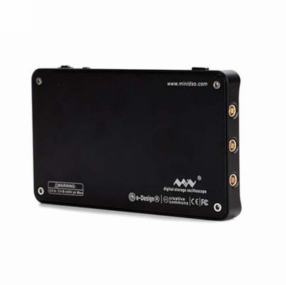 DS212 ميني DSO 10MSa/s 1MHZ 2 قناة المحمولة المحمولة رقمية التخزين المذبذب المزود
