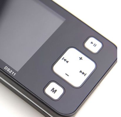 DS211 ميني 2.8 &quot; قناة 2 1MSa/s عرض النطاق الترددي الرقمي 200 كيلو هرتز أوسيلوسكوب للأجهزة الإلكترونية المزود