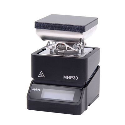 MHP30-PD مصغرة الصفيحة الساخنة قبل التدفئة الحرارة الثابتة محطة التدفئة محطة لحام للمكونات لحام المزود