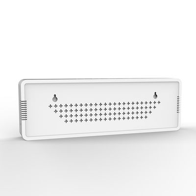 DM1306 كاشف ثاني أكسيد الكربون اللاسلكي Medidor CO2 رطوبة جدار مراقبة جودة الهواء مع وظيفة الإنذار المزود