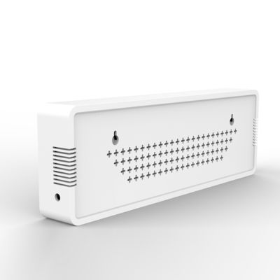 DM1306 كاشف ثاني أكسيد الكربون اللاسلكي Medidor CO2 رطوبة جدار مراقبة جودة الهواء مع وظيفة الإنذار المزود
