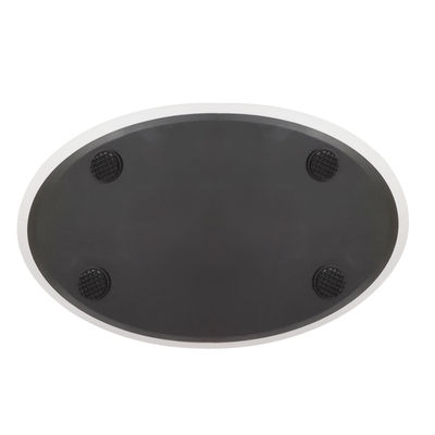 DM605 TVOC/HCHO/PM1.0/PM2.5/PM10 جهاز استشعار الغبار لاسلكي WiFi جهاز منزلي ذكي مراقب جودة الهواء المزود