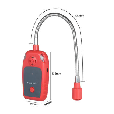 WT8827 10-1000PPM كاشف غاز الفيرون للكشف عن تسرب غاز الفيرون في مكيف الهواء المزود
