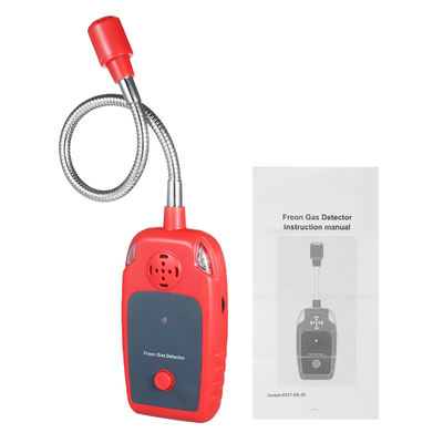 WT8827 10-1000PPM كاشف غاز الفيرون للكشف عن تسرب غاز الفيرون في مكيف الهواء المزود